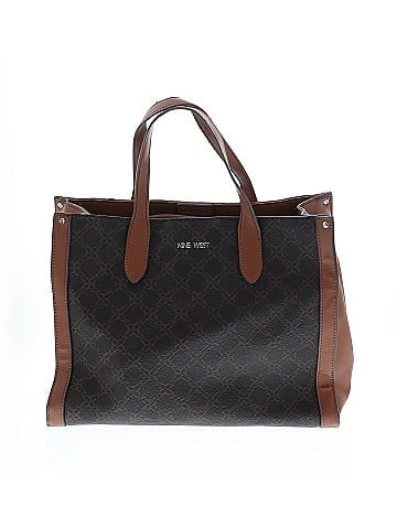 Nine West Satchel (view 1)