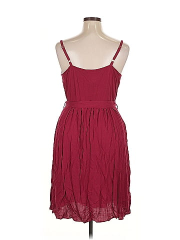 City Chic Casual Dress (view 2)