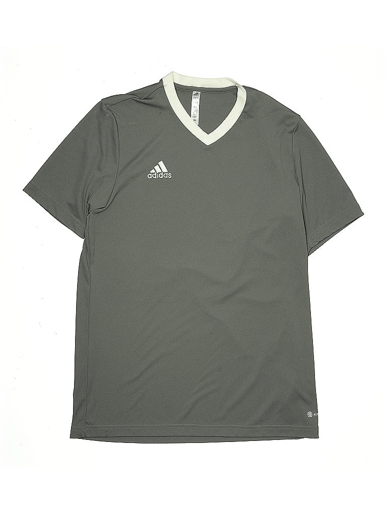 Click to view more detailed imagery on our partner's website Pre-owned Adidas Originals Kids' Active T-shirt