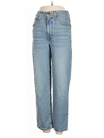Madewell Jeans (view 1)