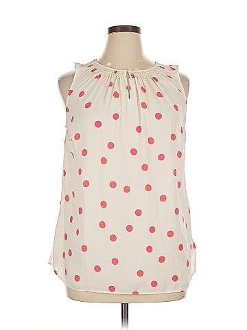 Talbots Sleeveless Blouse (view 1)