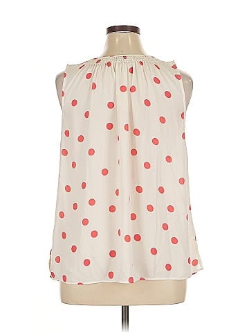 Talbots Sleeveless Blouse (view 2)