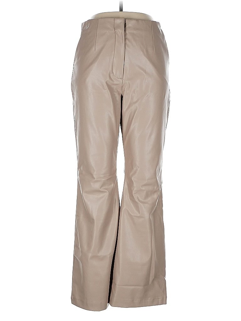 Pre-owned Abercrombie & Fitch Casual Pants In Brown
