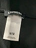 Express Solid Black Active Pants Size M - photo 4