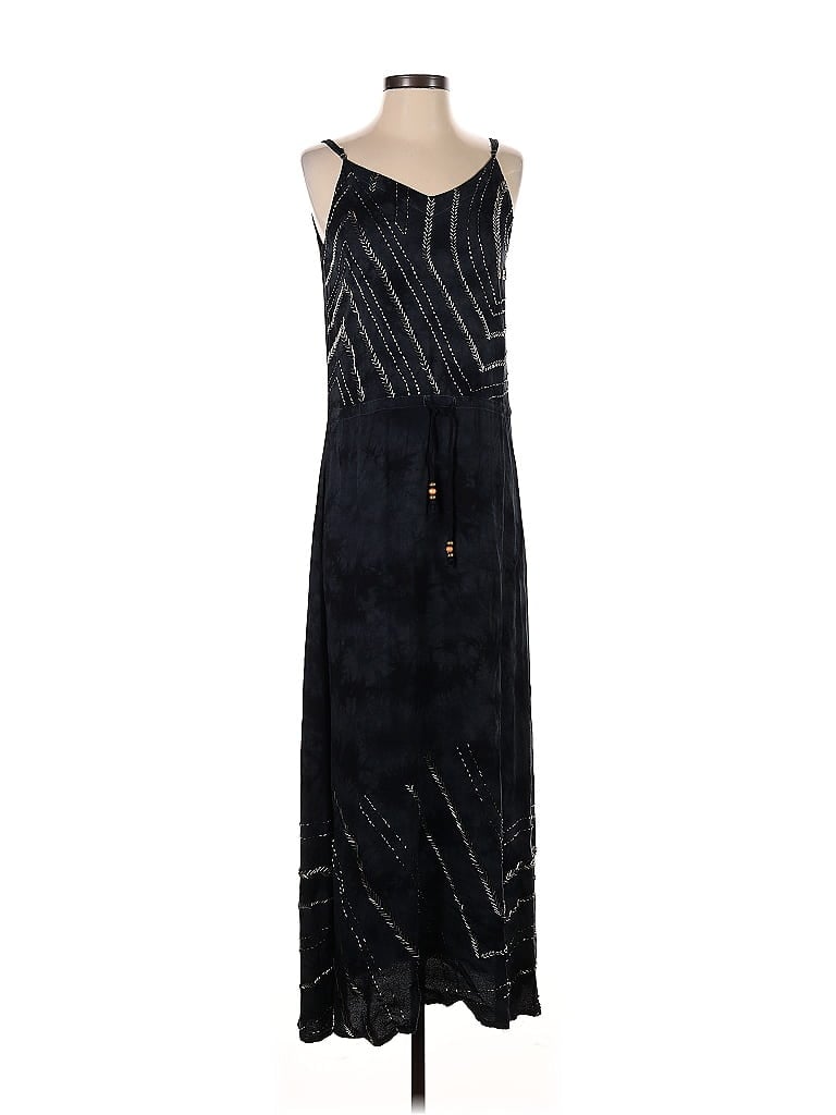 Pre-owned Chaser Casual Dress In Black