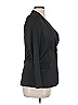 Adrianna Papell Black Blazer Size XS - photo 4