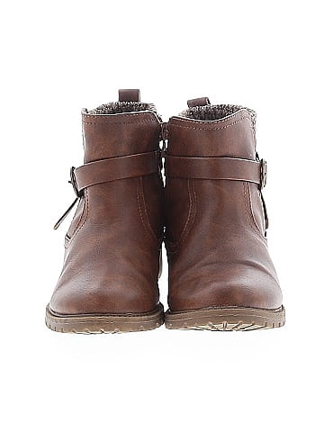 Wonder Nation Ankle Boots (view 2)