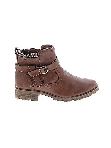 Wonder Nation Ankle Boots (view 1)