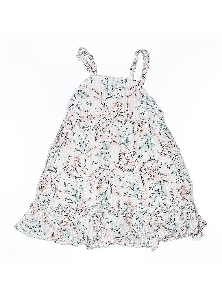 Click to view more detailed imagery on our partner's website Pre-owned Catherine Malandrino Kids' Dress In White