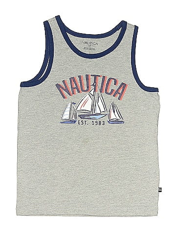 Nautica Sleeveless T-Shirt (view 1)