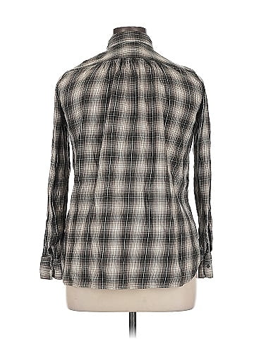 Denim & Supply Ralph Lauren Long Sleeve Button-Down Shirt (view 2)