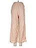 Staccato Pink Casual Pants Size L - photo 2