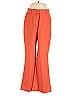 Stella McCartney Orange Dress Pants Size EU (IT) 40 / US 4 - photo 1
