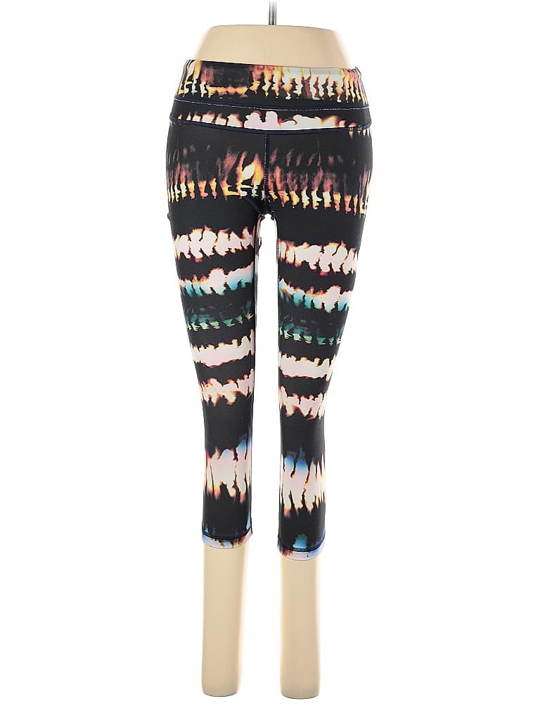 Pre-owned Lucy Leggings In Black