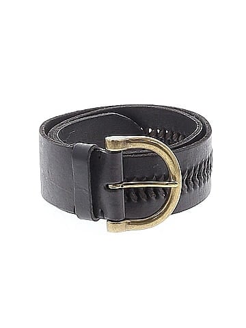 Lauren by Ralph Lauren Leather Belt (view 1)