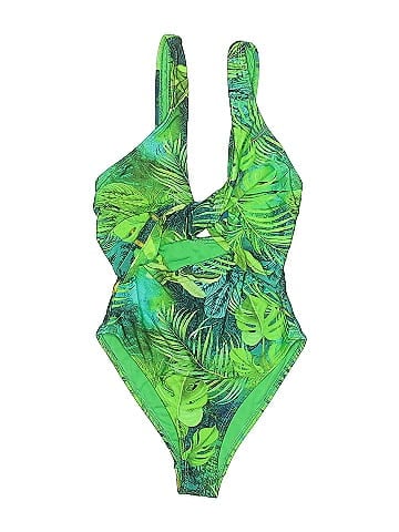 ASOS One Piece Swimsuit (view 1)