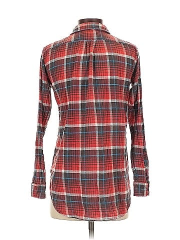 Denim & Supply Ralph Lauren Long Sleeve Button-Down Shirt (view 2)