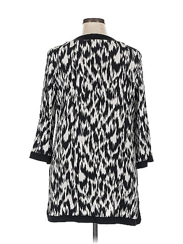 Travelers by Chico's 3/4 Sleeve Blouse (view 2)