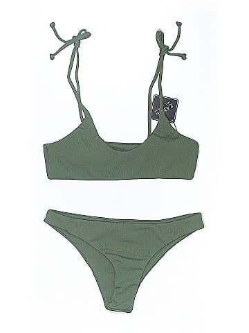 Zaful Two Piece Swimsuit (view 1)