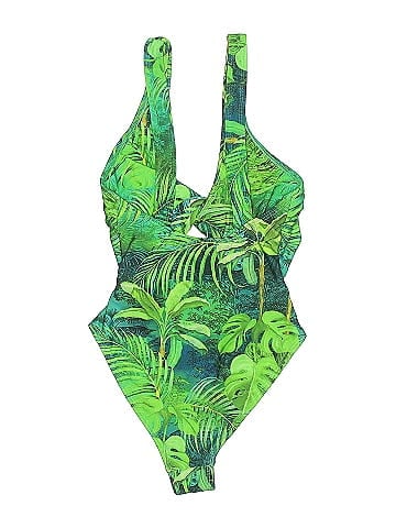ASOS One Piece Swimsuit (view 2)