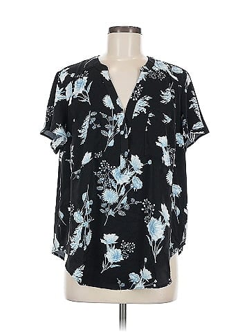 Torrid Short Sleeve Blouse (view 1)