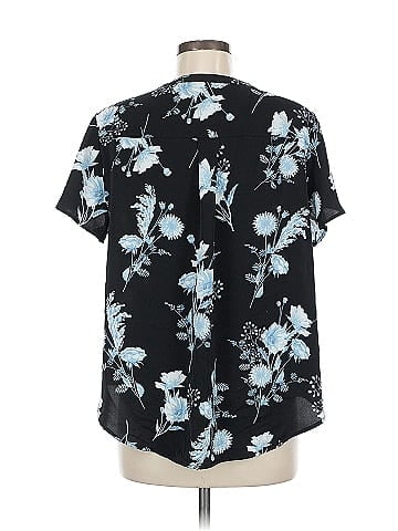 Torrid Short Sleeve Blouse (view 2)