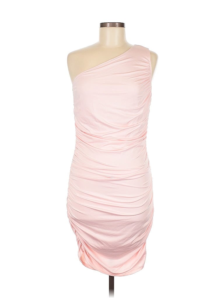 Pre-owned Prettygarden Cocktail Dress In Pink