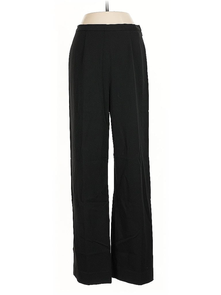 Pre-owned Etcetera Casual Pants In Black