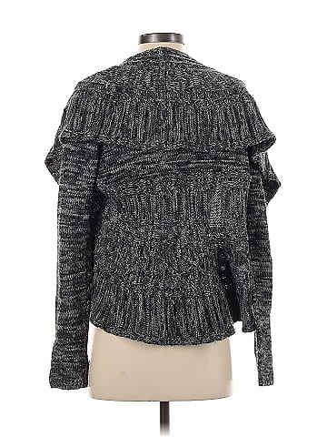 Indigo Cardigan (view 2)