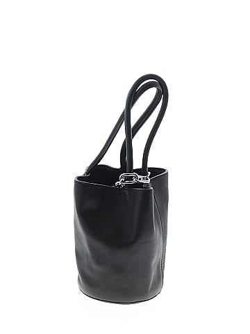 Alexander Wang Leather Bucket Bag (view 2)