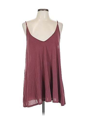 Silence and Noise Tank Top (view 1)