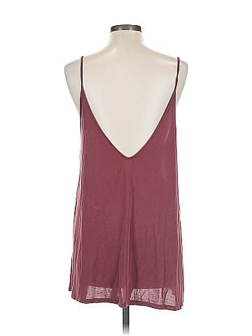 Silence and Noise Tank Top (view 2)