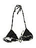 Forever 21 Chevron-herringbone Black Swimsuit Top Size M - photo 2