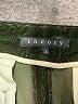 Theory Black Green Casual Pants Size 2 - photo 6