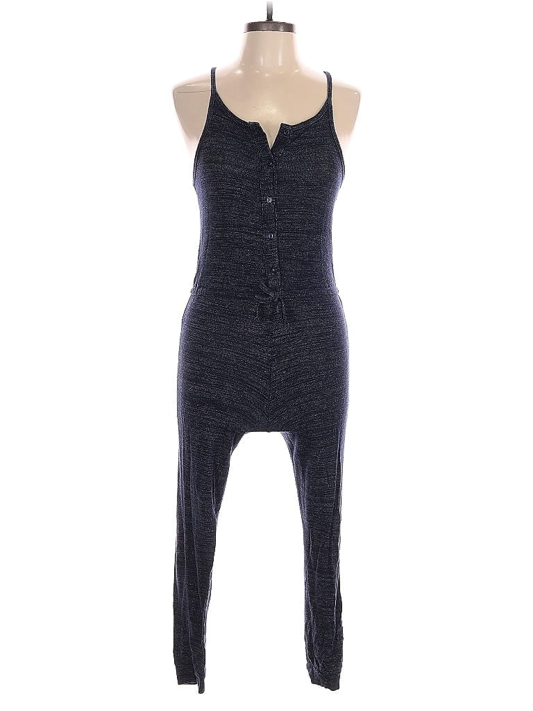 Pre-owned Splendid Jumpsuit In Blue