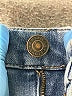 American Eagle Outfitters Hearts Blue Jeans Size 0 - photo 6