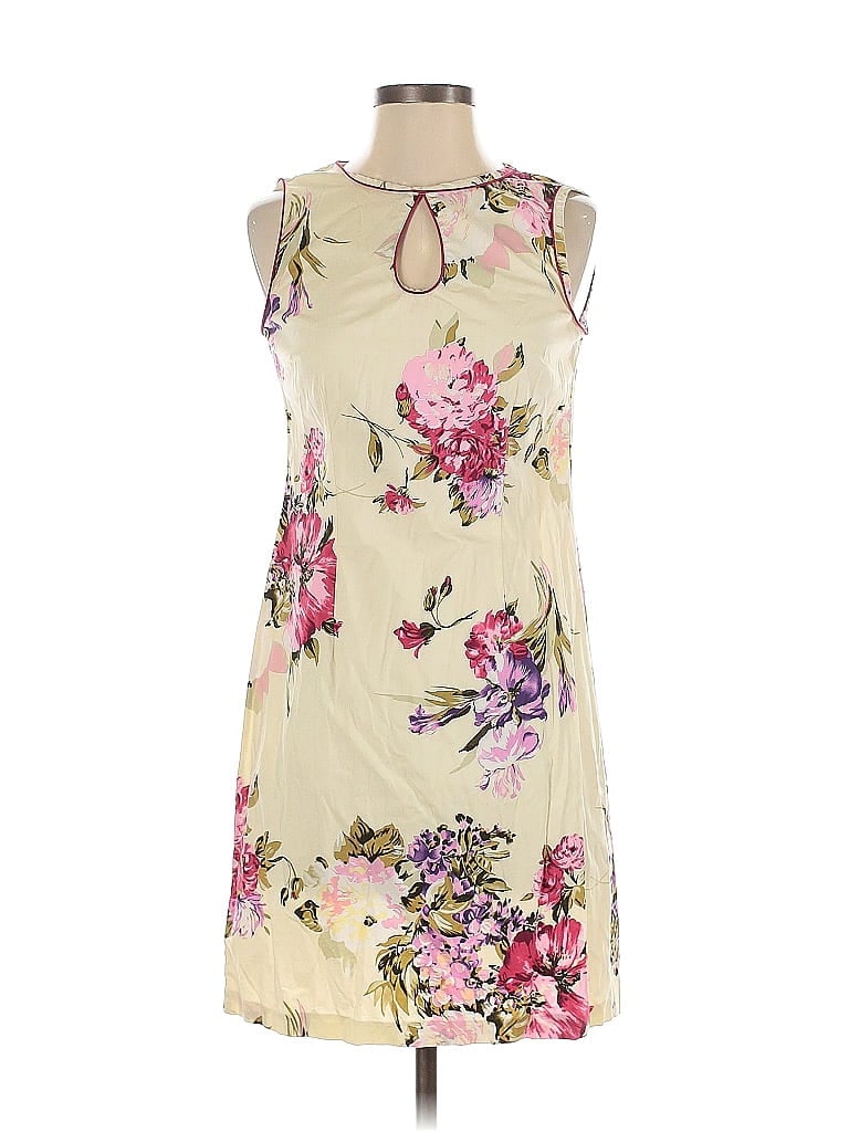 Pre-owned B. Moss Casual Dress In Brown