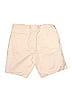 Assorted Brands Solid Tan Khaki Shorts Size 33 waist - photo 2