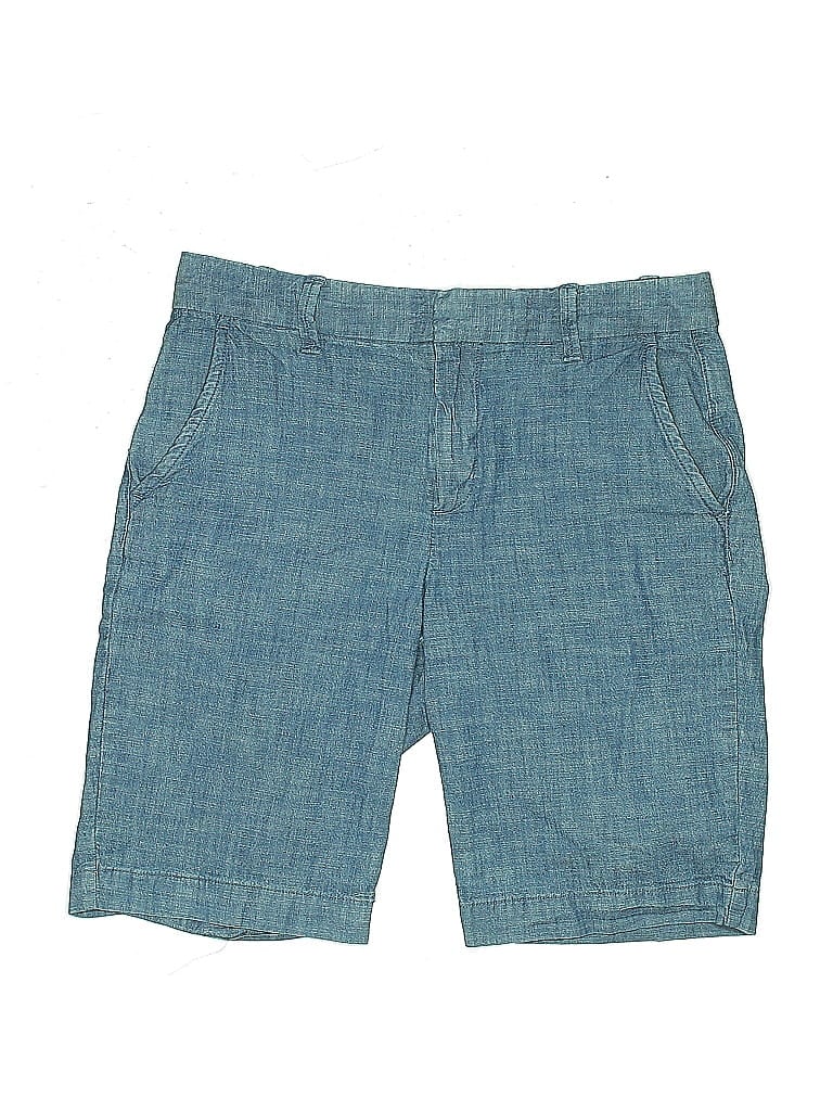 Click to view more detailed imagery on our partner's website Pre-owned Gap Shorts In Blue