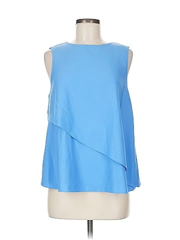 Hobbs London Sleeveless Blouse (view 1)