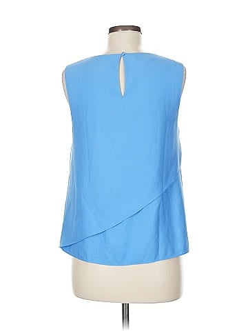 Hobbs London Sleeveless Blouse (view 2)