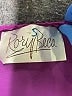 Rory Beca Purple Cocktail Dress Size XS (estimated) - photo 7