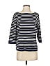 L.L.Bean Blue Cardigan Size 0 - photo 1