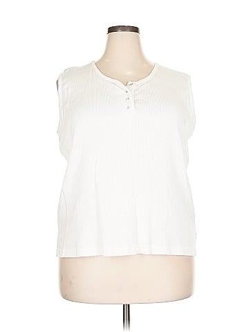 Jones New York Sport Sleeveless T-Shirt (view 1)