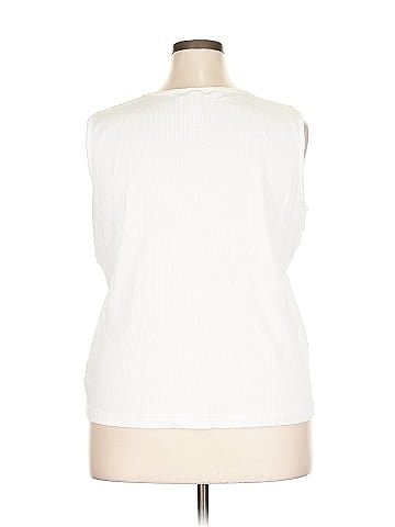 Jones New York Sport Sleeveless T-Shirt (view 2)