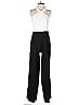 Julia Jordan Color Block Black Jumpsuit Size 4 - photo 1