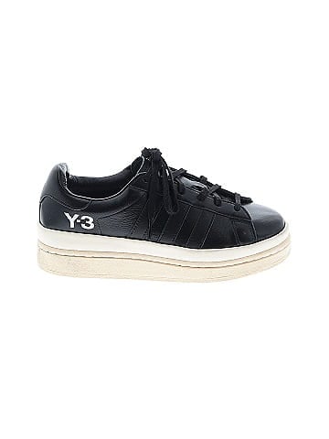 Y-3 Yohji Yamamoto Adidas Sneakers (view 1)