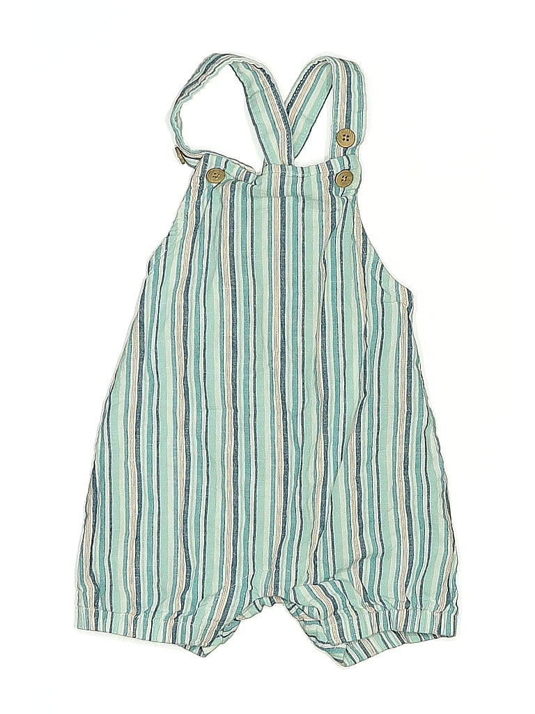 Pre-owned Child Of Mine By Carter's Babies' Dress In Blue