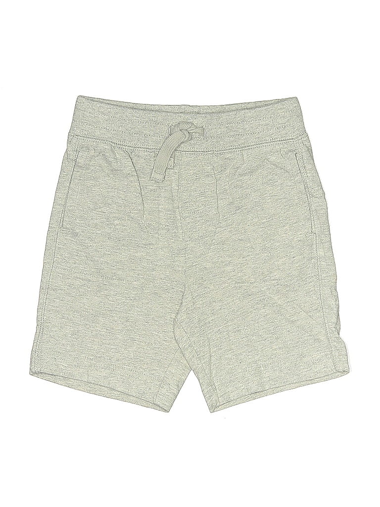 Click to view more detailed imagery on our partner's website Pre-owned Gap Kids' Shorts In Gray