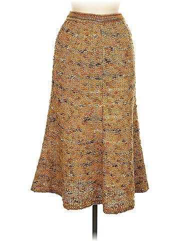 Pallas Wool Skirt (view 1)